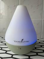 Dewdrop Diffuser Young Living, Ophalen of Verzenden, Gebruikt, Aroma