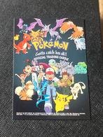 Pokemon Checklist Foil TOPPS Series 2 NM, Hobby en Vrije tijd, Verzamelkaartspellen | Pokémon, Ophalen of Verzenden, Losse kaart