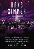 Hans Zimmer - Live In Prague (DVD) Nieuw, Alle leeftijden, Ophalen of Verzenden, Nieuw in verpakking, Muziek en Concerten