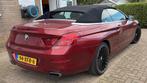 ‼️BMW 6 SERIE 650XI CABRIO 410PK X-DRIVE AWD FULL OPTIONS‼️, Auto's, BMW, Automaat, USB, Cabriolet, 4 stoelen