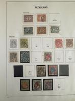 Nederlandse Postzegels 1923-1952 in Davo Album, Postzegels en Munten, Postzegels | Nederland, Ophalen of Verzenden, Na 1940, Gestempeld