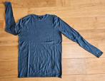 SMOG Slim Fit Blauw Truitje - Maat S, Blauw, Ophalen of Verzenden, SMOG Slim Fit, Gedragen