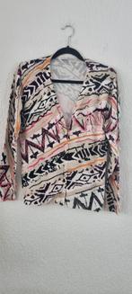 M.S. Mode Vest - Maat M - ZGAN, Maat 38/40 (M), Wit, Ophalen of Verzenden, Zo goed als nieuw