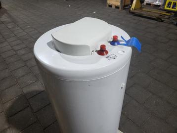 Buffervat 150L. geïsoleerd / nieuw beschikbaar voor biedingen