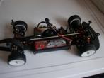 Xray T4 Tourwagen, Elektro, Gebruikt, Ophalen of Verzenden, Schaal 1:10