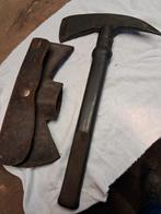 Vintage RP4 Adler Staal Nederland Bijl & Pikhouweel, Ophalen of Verzenden