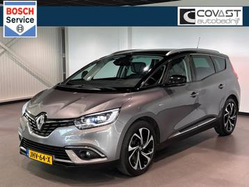Renault Grand Scénic TCe 130 Bose 7persoons|Panoramadak|1eE beschikbaar voor biedingen