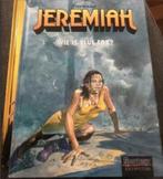 wie is blue fox jeremiah hardcover k4, Boeken, Stripboeken, Eén stripboek, Ophalen of Verzenden