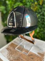 Nieuwe KEP italia met cognac bandjes, Dieren en Toebehoren, Ophalen of Verzenden, Nieuw, Dressuur, Cap