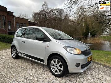 Skoda Citigo 1.0 SPORT *apk:06-2026* beschikbaar voor biedingen
