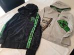 2 Minecraft truien/vesten, Ophalen of Verzenden, Minecraft, Jongen, Trui of Vest