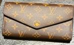 Louis Vuitton Sarah Portemonnee - Zo Goed Als Nieuw!, Ophalen, Zo goed als nieuw, Bruin, Overige typen