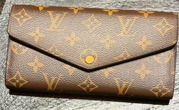 Louis Vuitton Sarah Portemonnee - Zo Goed Als Nieuw! beschikbaar voor biedingen