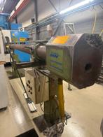 Stafaanvoer voor CNC draaibank, Zakelijke goederen, Machines en Bouw | Metaalbewerking, Ophalen