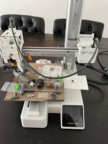 Bambu Lab A1 mini stuk beschikbaar voor biedingen