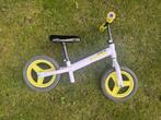 LOOPFIETS VOOR KINDEREN 10 INCH RUNRIDE 100 WIT B'TWIN, Ophalen, Gebruikt, Loopfiets