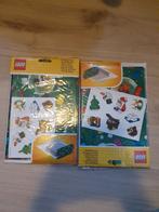 Lego kerst inpakpapier nieuw in verpakking 2x, Kerst, Ophalen of Verzenden, Zo goed als nieuw