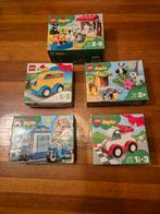 Lego duplo set voor in het schoentje, Ophalen, Zo goed als nieuw, Duplo