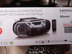 Lenco SCD-720SI, Ophalen of Verzenden, Zo goed als nieuw, Radio