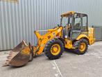 JCB 407 shovel wiellader, Wiellader of Shovel