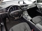 Lexus CT 200h Business Line Alcantara Interieur, Camera, Nav, Auto's, Lexus, 101 pk, Gebruikt, 4 cilinders, Met garantie (alle)