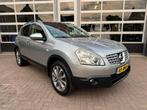 Nissan QASHQAI  1.6 ACENTA / PANODAK / AIRCO / TREKHAAK / CR, Voorwielaandrijving, 15 km/l, Gebruikt, 4 cilinders