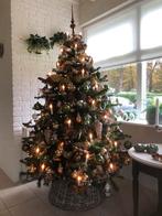 Mooie kunst kerstboom van 180cm, Ophalen, Gebruikt