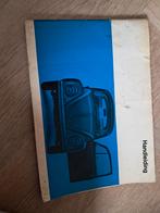 VW Kever Handleiding - 1200, 1300, 1500, Ophalen of Verzenden