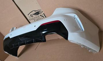 Achterbumper BMW 4 Serie G22 G23 M Performance Origineel PDC beschikbaar voor biedingen