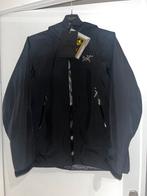 Arc’teryx Windbreaker Beta Jacket Black, Kleding | Heren, Ophalen of Verzenden, Nieuw, Maat 52/54 (L), Zwart