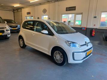 Volkswagen up! 1.0 60PK VERKOCHT..Airco led  2020 Wit beschikbaar voor biedingen