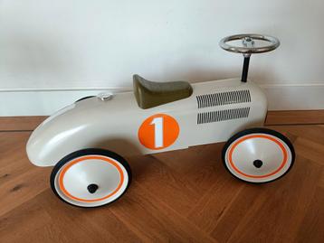 Retro Roller loopauto beige beschikbaar voor biedingen