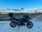Suzuki V-Strom, Particulier, Toermotor