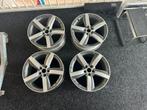 Originele Audi velgen, Auto-onderdelen, Banden en Velgen, Ophalen, Banden en Velgen, 17 inch, Personenwagen
