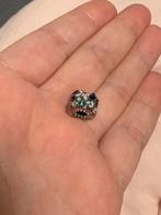 Pandora Butterflies Clip Bedel Nieuw, Sieraden, Tassen en Uiterlijk, Bedels, Ophalen of Verzenden, Nieuw, Zilver, Pandora