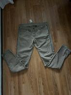 Hans Ubbink Broek Maat 32-34, Ophalen of Verzenden, Zo goed als nieuw, Maat 46 (S) of kleiner, Beige