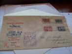 No7361 E10 anders Aangetekeknd Utrecht ITEP 28-6-1952 eerste, Postzegels en Munten, Postzegels | Eerstedagenveloppen, Nederland