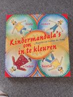 Kindermandela"s om in te kleuren, Ophalen of Verzenden, Zo goed als nieuw, Overige typen