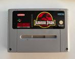 Jurassic Park, Spelcomputers en Games, Games | Nintendo Super NES, Ophalen of Verzenden, Zo goed als nieuw
