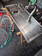 Bar blad lekblad biertap tapinstallatie compleet 130 cm, Witgoed en Apparatuur, Thuistaps, Ophalen of Verzenden, Zo goed als nieuw