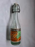 Mooi limonade flesje Fa J.W.F DEN HOED uit den Haag, Ophalen of Verzenden, Zo goed als nieuw