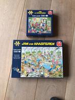 Jan van Haasteren legpuzzel 500 en 1500 stukjes, Ophalen of Verzenden, 500 t/m 1500 stukjes, Zo goed als nieuw