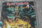 IRON MAIDEN OP SINGLE  HOLY SMOKE EN ALL IN YOUR MIND, 7 inch, Single, Ophalen of Verzenden, Zo goed als nieuw