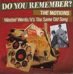 The Motions - Wasted Words 7", Cd's en Dvd's, Vinyl Singles, 7 inch, Single, Ophalen of Verzenden, Zo goed als nieuw