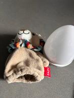 Zazu Nachtlampje met knuffel, Ophalen of Verzenden, Zo goed als nieuw, Overige typen, Met licht