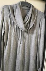 Prachtige jurk tuniek gebreid gehaakt lang, maat XL, Verzenden, Zo goed als nieuw, Maat 46/48 (XL) of groter