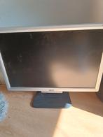 Acer monitor, 20 inch, Computers en Software, Monitoren, Ophalen, Gebruikt, VGA, Overige resoluties