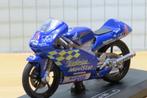Emilio Alzamora Honda RS125 2000 1:18, Hobby en Vrije tijd, Overige merken, May Cheong Group France S.A.S., Nieuw, Ophalen of Verzenden