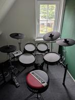 ATV EXS-5 elektronisch drumstel, Muziek en Instrumenten, Ophalen, Gebruikt, Overige merken, Elektronisch
