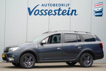 Dacia Logan MCV 0.9 TCe Stepway / 89dkm NAP / Navigatie / Ai beschikbaar voor biedingen